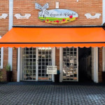 Toldo Retrátil Com Braços