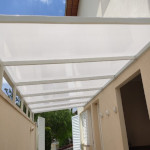 Cobertura em Policarbonato